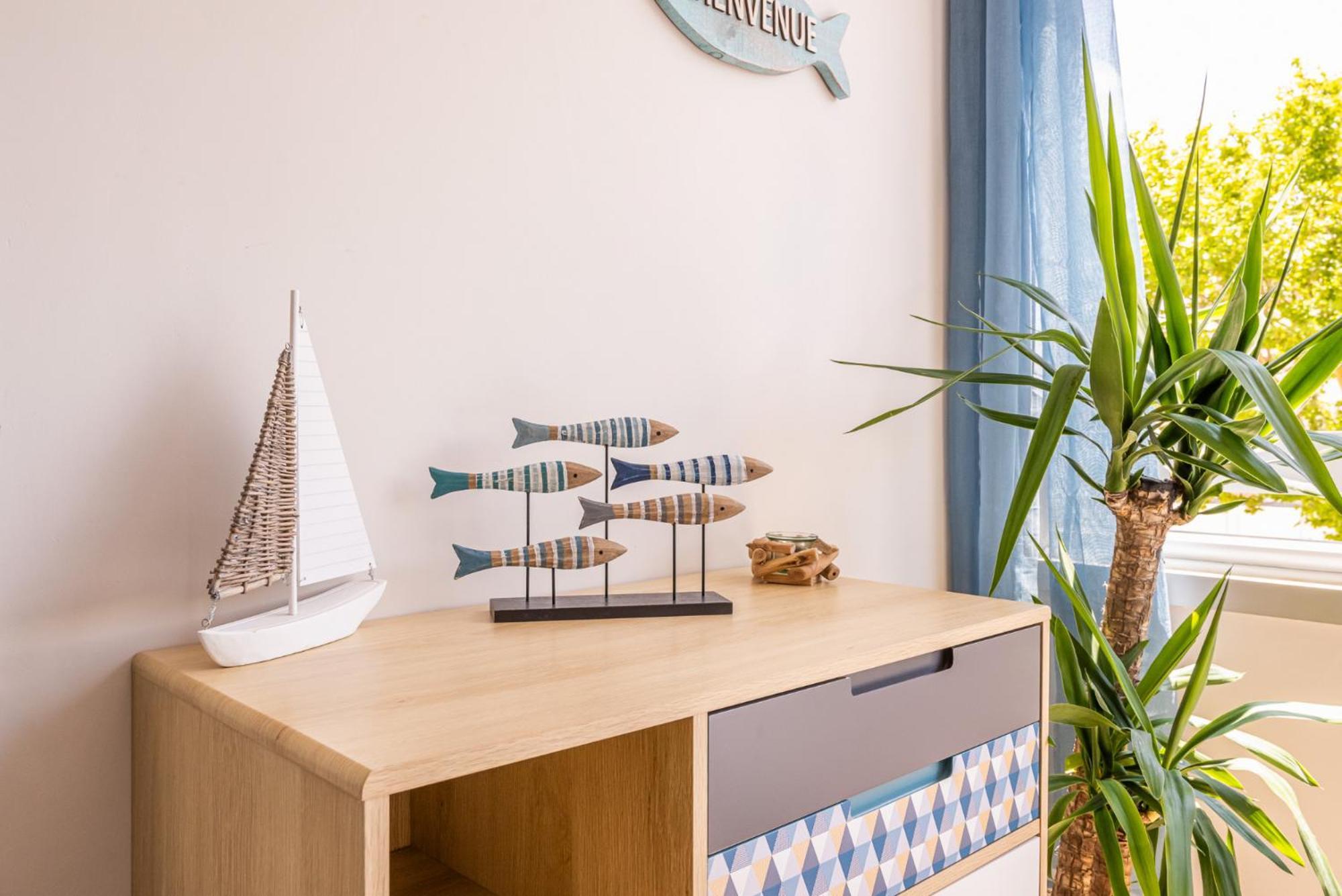 L'Escale De La Plage Gruissan Zewnętrze zdjęcie